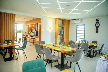 Hotel Yatchenin Abidjan