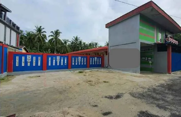 山口洋彩虹旅館