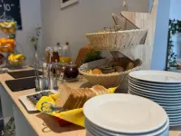Mirage City Hotel Stuttgart Zentrum - sarapan
