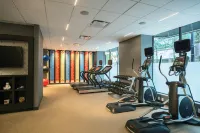 Renaissance des Moines Savery Hotel - Gym