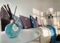 La Casita!Beautiful Caribbean Private Octagon Studio Bungalow.5 mins from Beach! Hotels in 