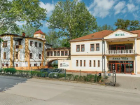 Hotel Anna Villa Hotels in Balatonföldvári