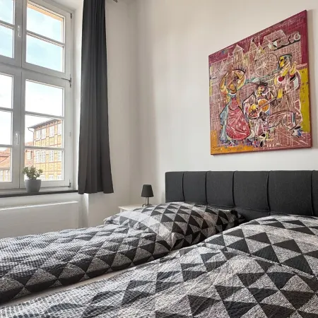 Charming old town apartment