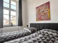 Charming old town apartment