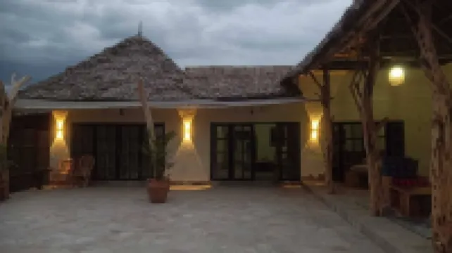 サラビ ワイルド マサイ マラ のホテル