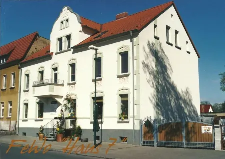 cozy, quiet apartment near Spreewald, central location, pets welcome Отели в г. Верхний Шпревальд-Лаузиц