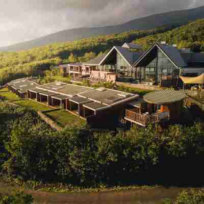 Hôtel Diana Dea Lodge & SPA Hotel Exterior