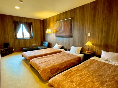 Pension Masquerade Hotels near Izu-Inatori Station