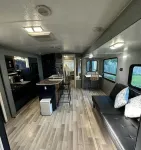 Cozy 2-bedroom mobile home in lovely Baytown with AC