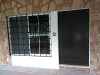 Casa de campo con piscina y jardín para eventos