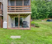 Charming 3-bedroom townhome in fabulous Bristol/Alexandria closeto Newfound Lake Hotel a Alexandria