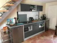 Charming T2 duplex amidst vineyards Pets welcome Hotel a Charnay-les-Macon