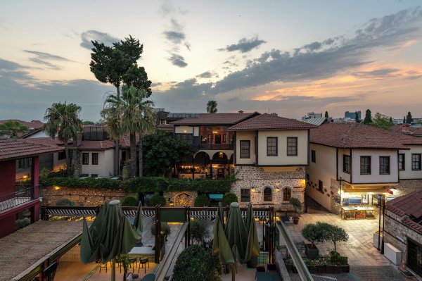 Alp Pasa Hotel - Special Class Hoteles en Antalya