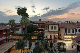 Alp Pasa Hotel - Special Class