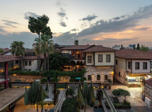 Alp Pasa Hotel - Special Class