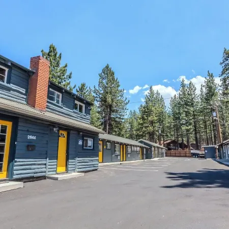 Tahoe Mountain Inn