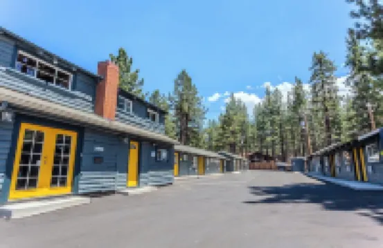 Tahoe Mountain Inn Hotel a 