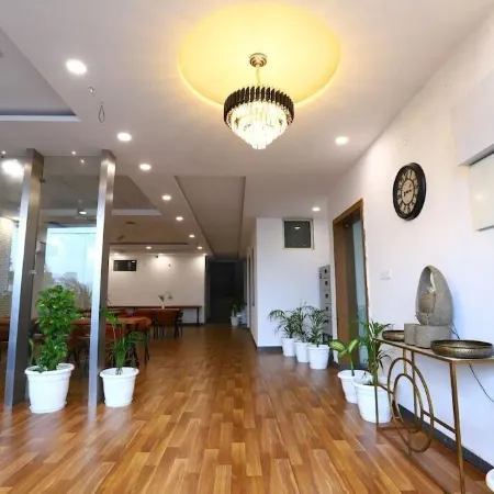 Hotel the Anvi Residency Sector 132