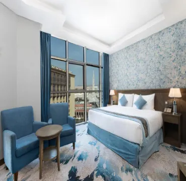 View Hotel Al Madinah 그린 돔 주변 호텔