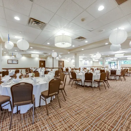 DoubleTree by Hilton Binghamton