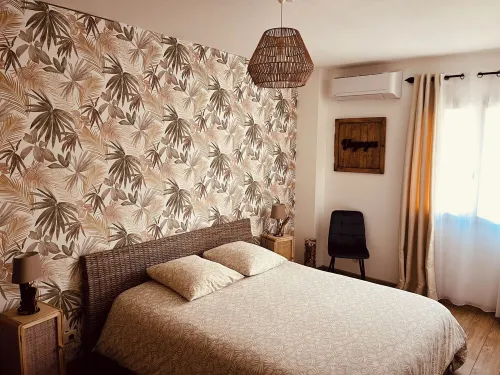 Appartement Bord de mer 4 Personnes