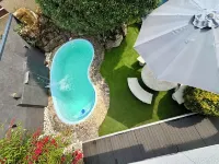 Wonderful semi-detached house in the heart of baiona Hotels in Baiona