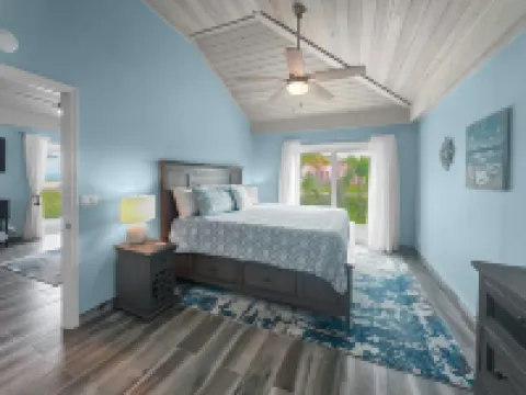 Ocean View Villa - Heated Pool - Steps to Beach - Ocean Villas 916