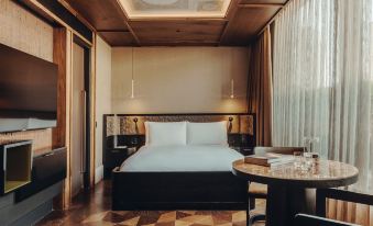 Aethos London Shoreditch