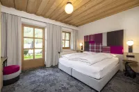 Kinder- & Gletscherhotel Hintertuxerhof - Balkoner