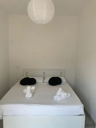 Apartment 2 steps from the sea and downtown Отели в г. Кротоне