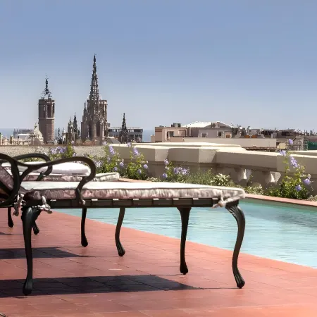 Hotel El Palace Barcelona