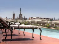 Hotel El Palace Barcelona - Bintang 5