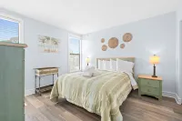 Private Balconies and Tennis Courts - Stunning Island Getaway