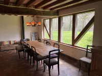 Domaine Les Muids - Gîte "les Oiseaux Piscine et Forêt Privée Proche de Paris Các khách sạn ở Brinon-sur-Sauldre