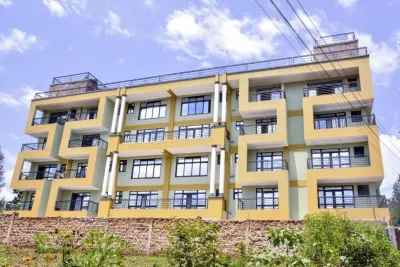 Furnished apartments in Migori : Deluxe Double Room Hotel a 