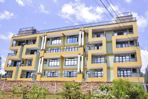Furnished Apartments in Migori : Deluxe Double Rooms with Balcony