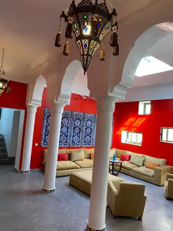 Private_vacation_home Отели рядом с достопримечательностью «Le Port d'El Jadida»