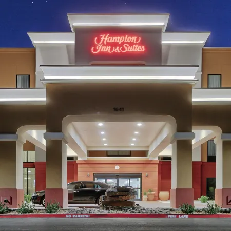 Hampton Inn & Suites Las Cruces I-10