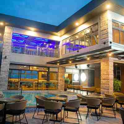 エルビストラホテルアンヘレス Hotel Exterior