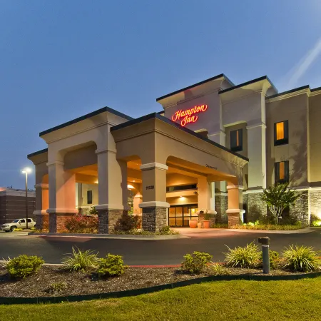 Hampton Inn Maumelle