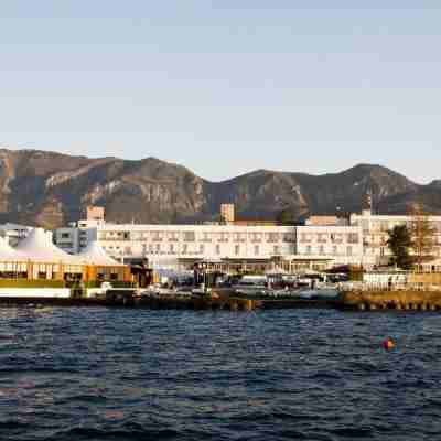 Dome Hotel & Casino at Central Kyrenia Hotel Exterior