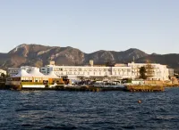 Dome Hotel & Casino at Central Kyrenia Hotels in Kyrenia