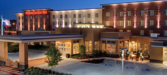 Hilton Garden Inn Fort Worth Medical Center Hotels in Fort Worth