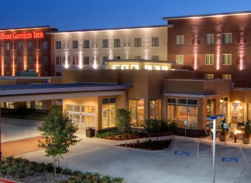 Hilton Garden Inn Fort Worth Medical Center