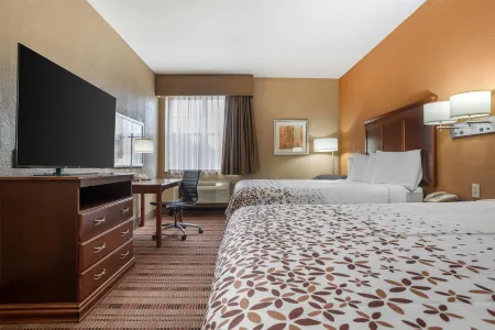 Best Western Plaquemine Inn Отели в г. Аддис