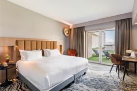 Doubletree by Hilton Lyon Eurexpo & Spa