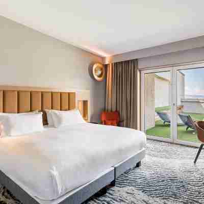 Doubletree by Hilton Lyon Eurexpo Rooms