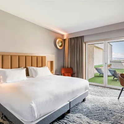 Doubletree by Hilton Lyon Eurexpo & Spa Hotels near Aoste Headquarters