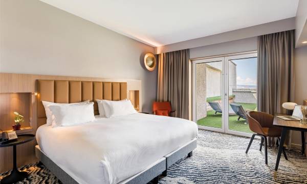 Doubletree by Hilton Lyon Eurexpo & Spa