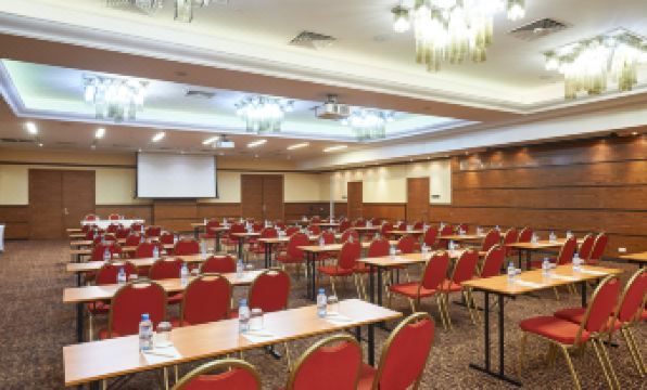 Hotel Hilton Garden Inn Krasnoyarsk